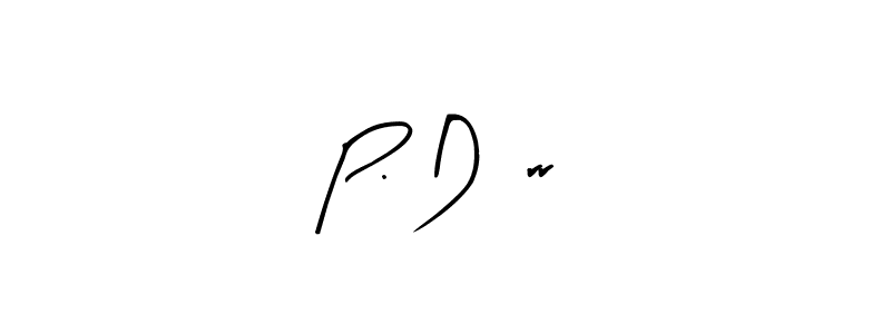 How to Draw P. Dörr signature style? Arty Signature is a latest design signature styles for name P. Dörr. P. Dörr signature style 8 images and pictures png