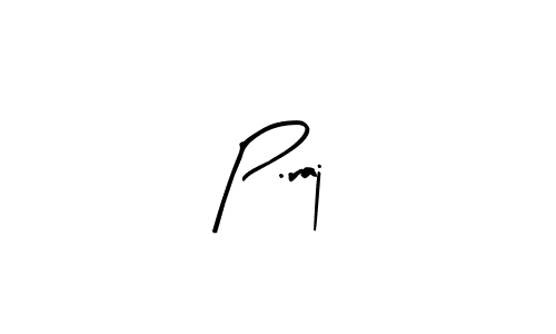 The best way (Arty Signature) to make a short signature is to pick only two or three words in your name. The name P.raj include a total of six letters. For converting this name. P.raj signature style 8 images and pictures png