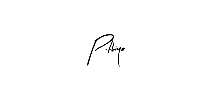 See photos of P.thiyo official signature by Spectra . Check more albums & portfolios. Read reviews & check more about Arty Signature font. P.thiyo signature style 8 images and pictures png