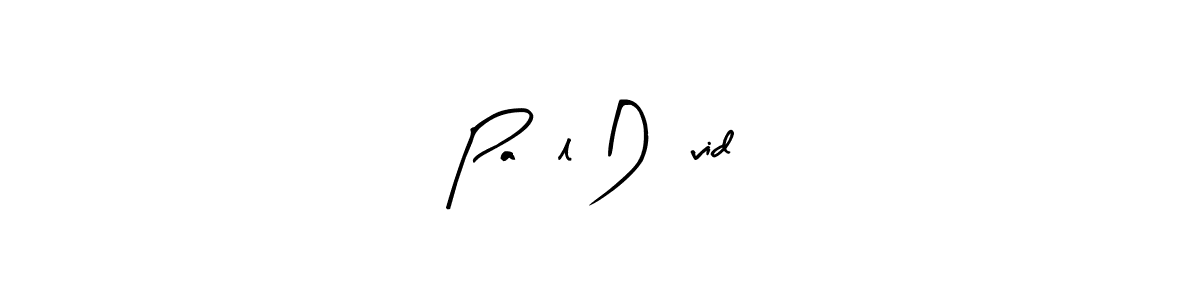 The best way (Arty Signature) to make a short signature is to pick only two or three words in your name. The name Paál Dávid include a total of six letters. For converting this name. Paál Dávid signature style 8 images and pictures png