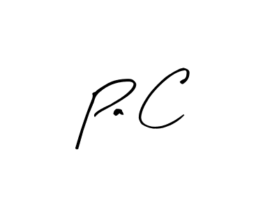 Once you've used our free online signature maker to create your best signature Arty Signature style, it's time to enjoy all of the benefits that Pa C name signing documents. Pa C signature style 8 images and pictures png