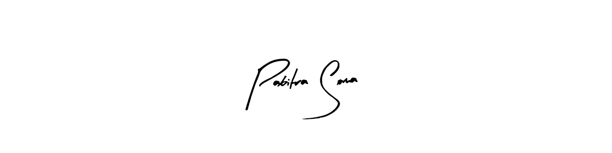 You should practise on your own different ways (Arty Signature) to write your name (Pabitra Soma) in signature. don't let someone else do it for you. Pabitra Soma signature style 8 images and pictures png