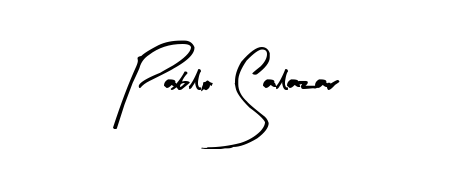 Make a short Pablo Salazar signature style. Manage your documents anywhere anytime using Arty Signature. Create and add eSignatures, submit forms, share and send files easily. Pablo Salazar signature style 8 images and pictures png
