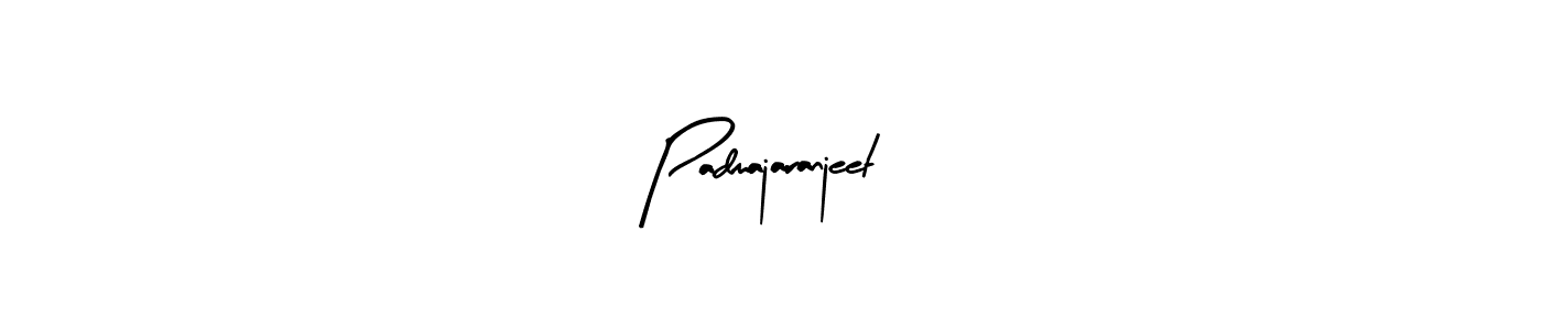 Here are the top 10 professional signature styles for the name Padmajaranjeet. These are the best autograph styles you can use for your name. Padmajaranjeet signature style 8 images and pictures png