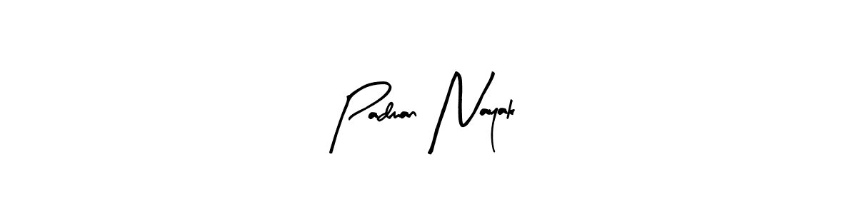 You should practise on your own different ways (Arty Signature) to write your name (Padman Nayak) in signature. don't let someone else do it for you. Padman Nayak signature style 8 images and pictures png