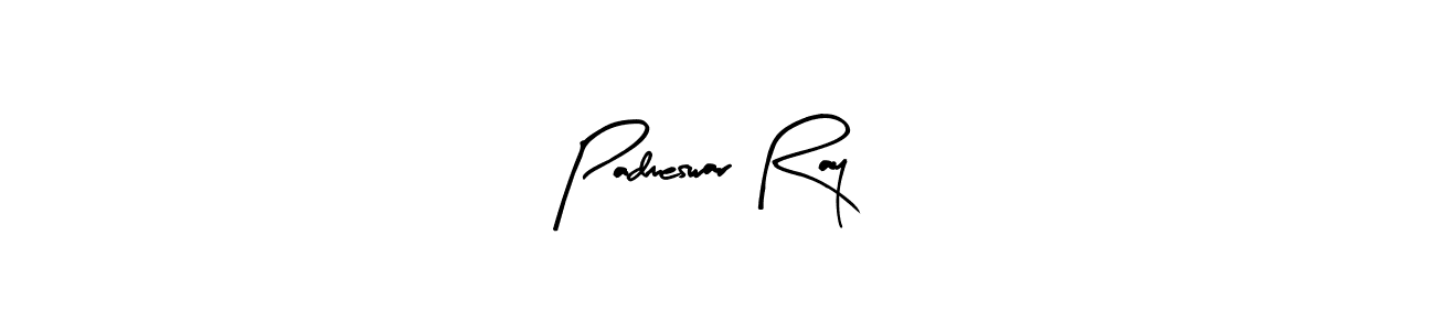 Make a beautiful signature design for name Padmeswar Ray. With this signature (Arty Signature) style, you can create a handwritten signature for free. Padmeswar Ray signature style 8 images and pictures png