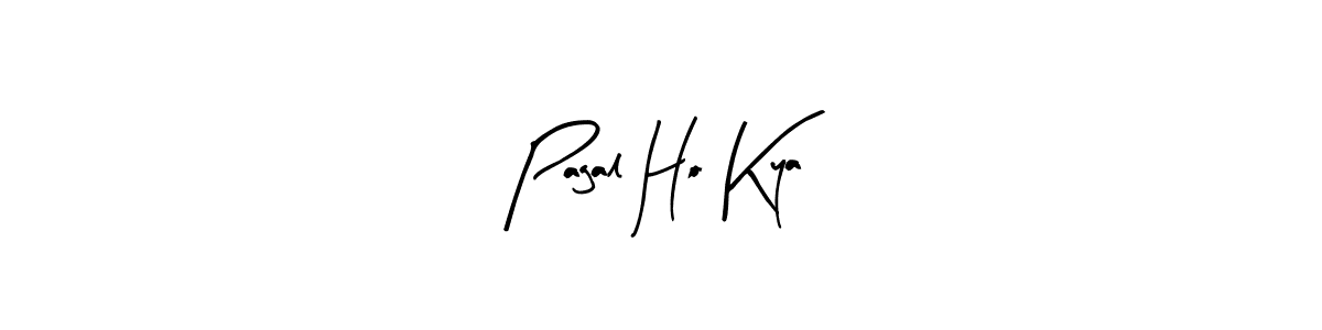 You should practise on your own different ways (Arty Signature) to write your name (Pagal Ho Kya) in signature. don't let someone else do it for you. Pagal Ho Kya signature style 8 images and pictures png