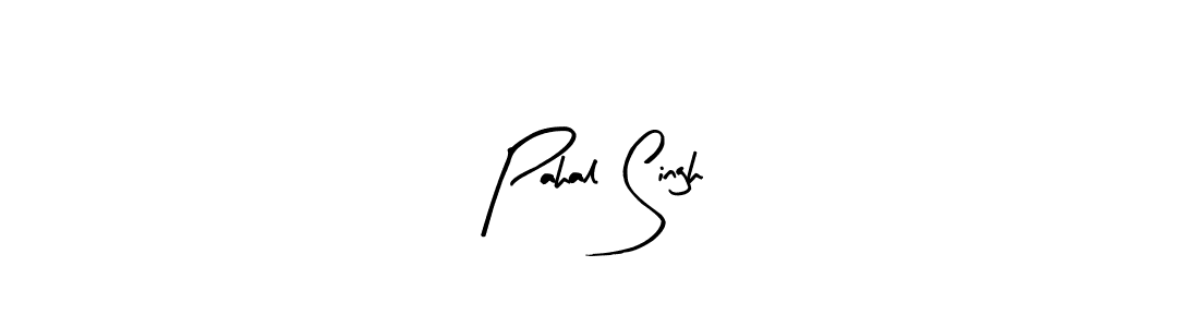 How to make Pahal Singh signature? Arty Signature is a professional autograph style. Create handwritten signature for Pahal Singh name. Pahal Singh signature style 8 images and pictures png