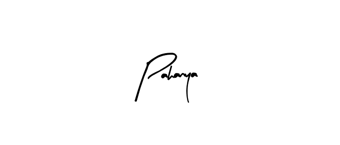 Make a beautiful signature design for name Pahanya. Use this online signature maker to create a handwritten signature for free. Pahanya signature style 8 images and pictures png