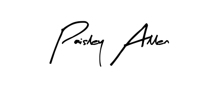 How to Draw Paisley Allen signature style? Arty Signature is a latest design signature styles for name Paisley Allen. Paisley Allen signature style 8 images and pictures png