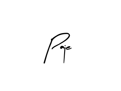 Here are the top 10 professional signature styles for the name Paje. These are the best autograph styles you can use for your name. Paje signature style 8 images and pictures png