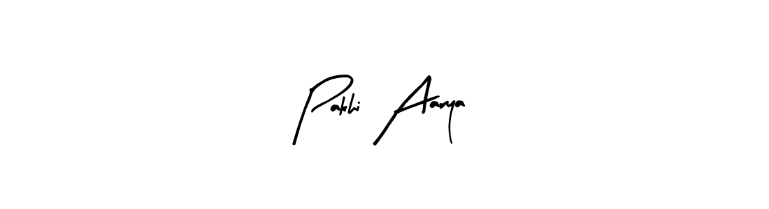 Here are the top 10 professional signature styles for the name Pakhi Aarya. These are the best autograph styles you can use for your name. Pakhi Aarya signature style 8 images and pictures png
