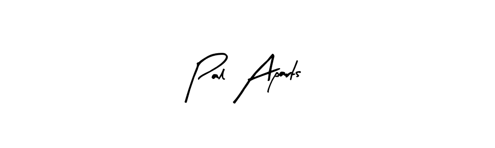 Make a short Pal Aparts signature style. Manage your documents anywhere anytime using Arty Signature. Create and add eSignatures, submit forms, share and send files easily. Pal Aparts signature style 8 images and pictures png