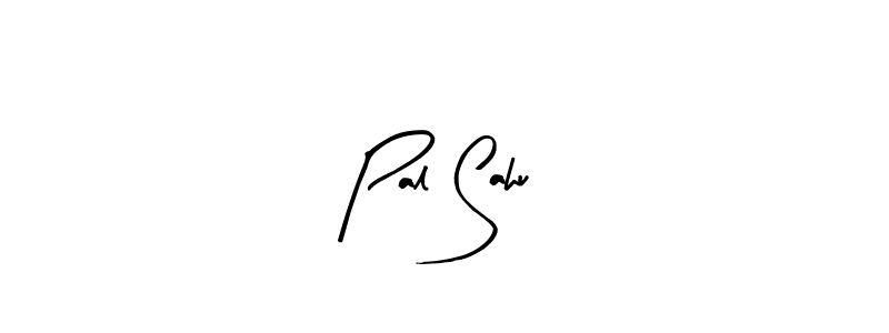 Once you've used our free online signature maker to create your best signature Arty Signature style, it's time to enjoy all of the benefits that Pal Sahu name signing documents. Pal Sahu signature style 8 images and pictures png