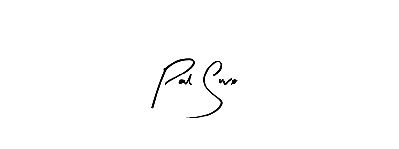 Also we have Pal Suvo name is the best signature style. Create professional handwritten signature collection using Arty Signature autograph style. Pal Suvo signature style 8 images and pictures png