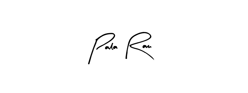 You should practise on your own different ways (Arty Signature) to write your name (Pala Ram) in signature. don't let someone else do it for you. Pala Ram signature style 8 images and pictures png