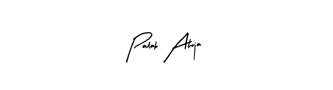 Create a beautiful signature design for name Palak Ahuja. With this signature (Arty Signature) fonts, you can make a handwritten signature for free. Palak Ahuja signature style 8 images and pictures png