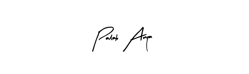 Best and Professional Signature Style for Palak Arya. Arty Signature Best Signature Style Collection. Palak Arya signature style 8 images and pictures png