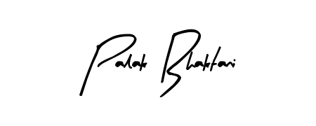 Discover how Palak Bhaktani looks in an executive cursive font (Arty Signature). Perfect for legal documents, invoices, and certificates. Palak Bhaktani signature style 8 images and pictures png