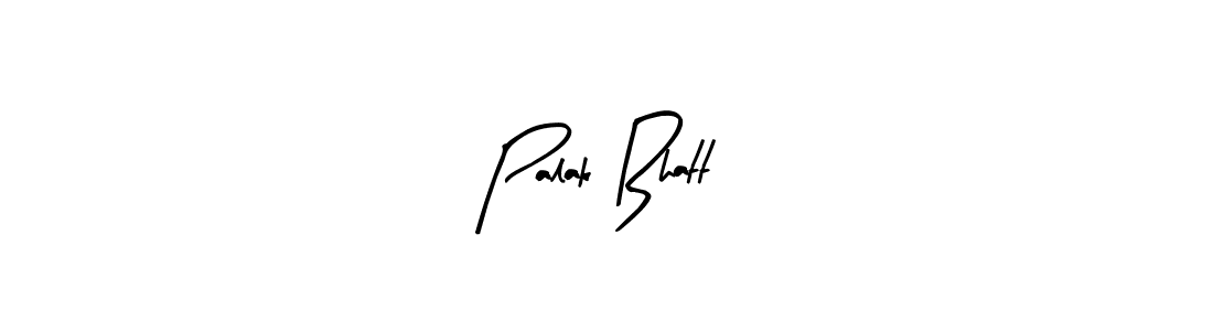 Make a beautiful signature design for name Palak Bhatt. Use this online signature maker to create a handwritten signature for free. Palak Bhatt signature style 8 images and pictures png