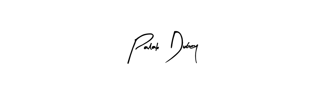 Design your own signature with our free online signature maker. With this signature software, you can create a handwritten (Arty Signature) signature for name Palak Dubey. Palak Dubey signature style 8 images and pictures png