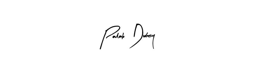 Design your own signature with our free online signature maker. With this signature software, you can create a handwritten (Arty Signature) signature for name Palak Dubey. Palak Dubey signature style 8 images and pictures png