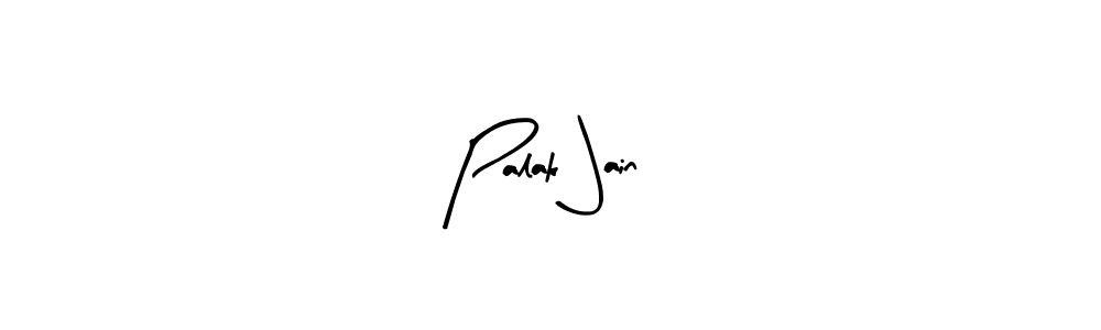 Similarly Arty Signature is the best handwritten signature design. Signature creator online .You can use it as an online autograph creator for name Palak Jain. Palak Jain signature style 8 images and pictures png