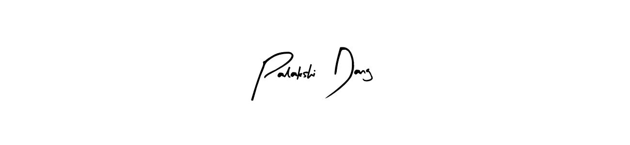Use a signature maker to create a handwritten signature online. With this signature software, you can design (Arty Signature) your own signature for name Palakshi Dang. Palakshi Dang signature style 8 images and pictures png