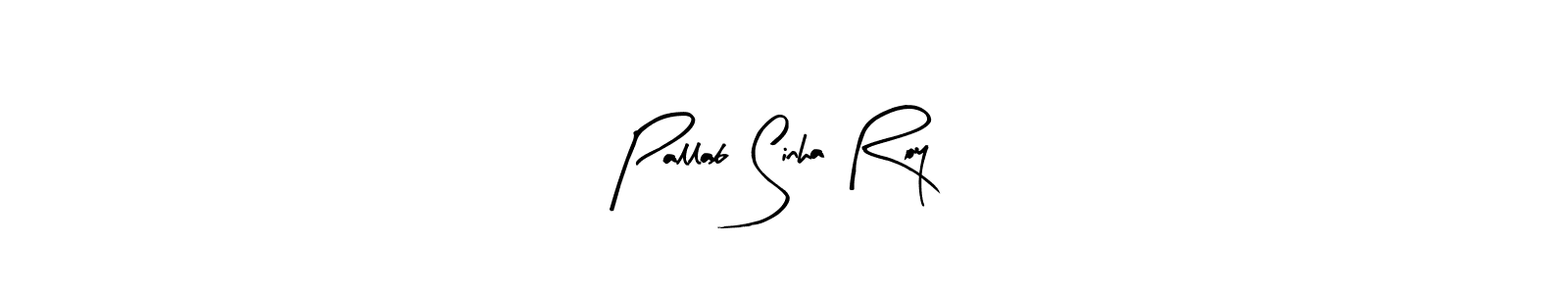 Also we have Pallab Sinha Roy name is the best signature style. Create professional handwritten signature collection using Arty Signature autograph style. Pallab Sinha Roy signature style 8 images and pictures png