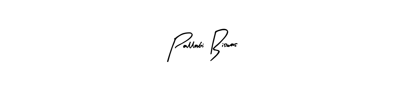 Pallabi Biswas stylish signature style. Best Handwritten Sign (Arty Signature) for my name. Handwritten Signature Collection Ideas for my name Pallabi Biswas. Pallabi Biswas signature style 8 images and pictures png