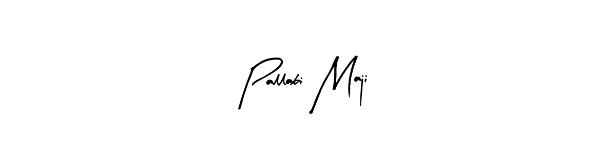 Also You can easily find your signature by using the search form. We will create Pallabi Maji name handwritten signature images for you free of cost using Arty Signature sign style. Pallabi Maji signature style 8 images and pictures png