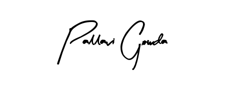 Create an unforgettable impression when signing with Pallavi Gowda name styled in Arty Signature typography. 100% free online generator. Pallavi Gowda signature style 8 images and pictures png