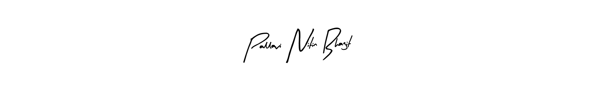 Make a short Pallavi Nitin Bhagit signature style. Manage your documents anywhere anytime using Arty Signature. Create and add eSignatures, submit forms, share and send files easily. Pallavi Nitin Bhagit signature style 8 images and pictures png