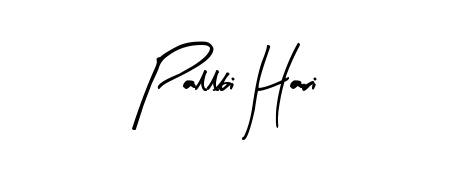 A classic penmanship look for Pallbi Hari. The Arty Signature font brings timeless elegance and confidence to every signed document. Pallbi Hari signature style 8 images and pictures png