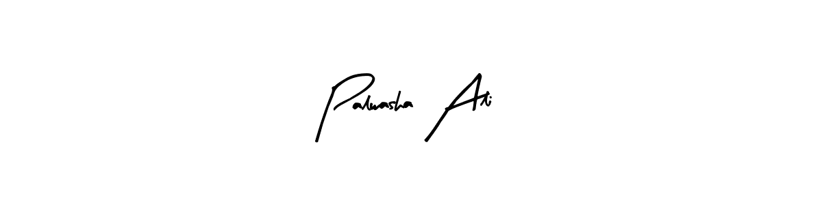 Make a beautiful signature design for name Palwasha Ali. Use this online signature maker to create a handwritten signature for free. Palwasha Ali signature style 8 images and pictures png