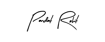 Turn your name Pandat Rohit into a signature brand with Arty Signature styling. Download in standard PNG or transparent format anytime. Pandat Rohit signature style 8 images and pictures png