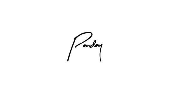 Best and Professional Signature Style for Panday. Arty Signature Best Signature Style Collection. Panday signature style 8 images and pictures png