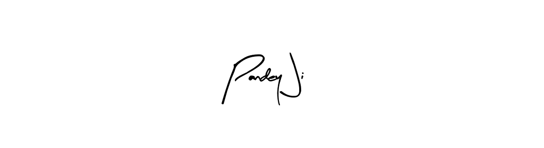 You can use this online signature creator to create a handwritten signature for the name Pandey Ji 6. This is the best online autograph maker. Pandey Ji 6 signature style 8 images and pictures png