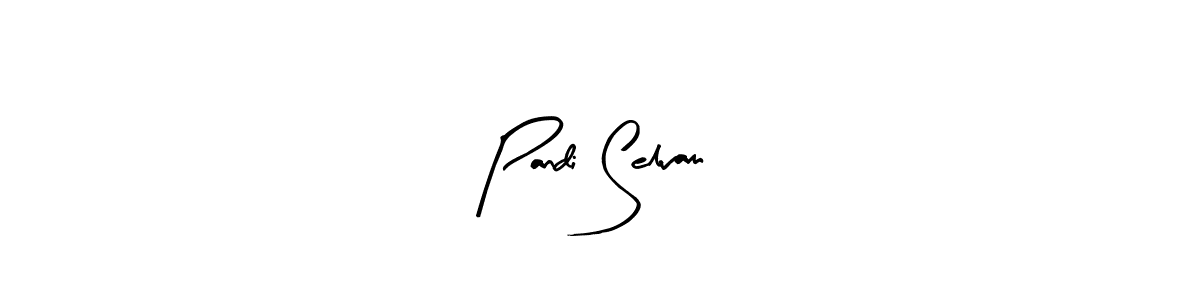 Pandi Selvam stylish signature style. Best Handwritten Sign (Arty Signature) for my name. Handwritten Signature Collection Ideas for my name Pandi Selvam. Pandi Selvam signature style 8 images and pictures png