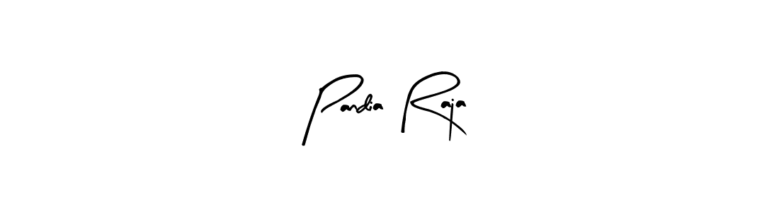 Make a beautiful signature design for name Pandia Raja. Use this online signature maker to create a handwritten signature for free. Pandia Raja signature style 8 images and pictures png