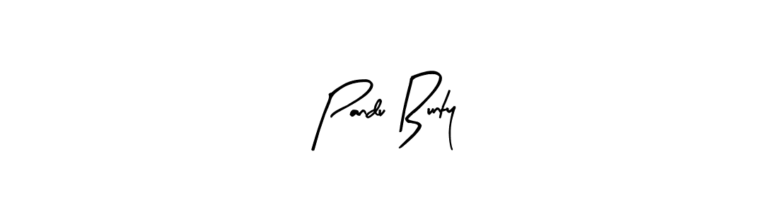 See photos of Pandu Bunty official signature by Spectra . Check more albums & portfolios. Read reviews & check more about Arty Signature font. Pandu Bunty signature style 8 images and pictures png