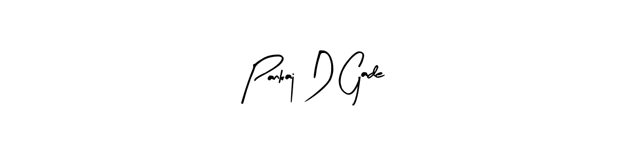 See photos of Pankaj D Gade official signature by Spectra . Check more albums & portfolios. Read reviews & check more about Arty Signature font. Pankaj D Gade signature style 8 images and pictures png