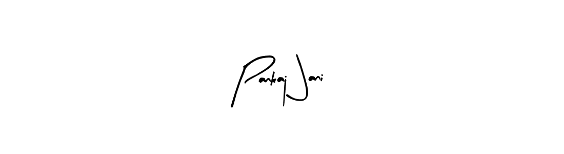 It looks lik you need a new signature style for name Pankaj Jani. Design unique handwritten (Arty Signature) signature with our free signature maker in just a few clicks. Pankaj Jani signature style 8 images and pictures png