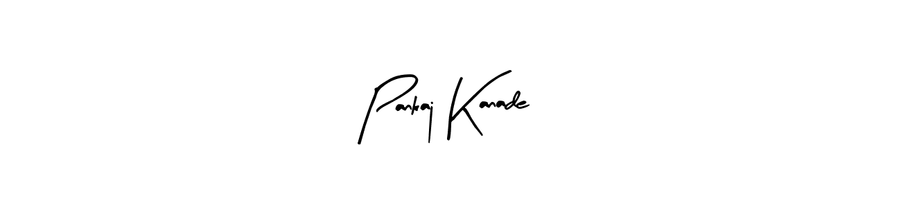 Best and Professional Signature Style for Pankaj Kanade. Arty Signature Best Signature Style Collection. Pankaj Kanade signature style 8 images and pictures png