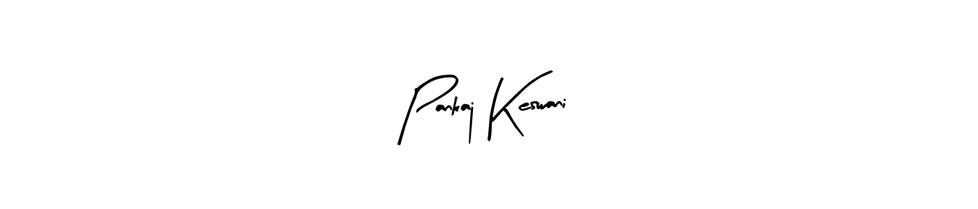 How to Draw Pankaj Keswani signature style? Arty Signature is a latest design signature styles for name Pankaj Keswani. Pankaj Keswani signature style 8 images and pictures png