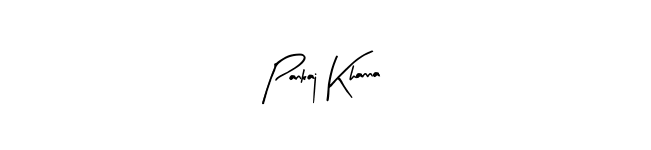 Pankaj Khanna stylish signature style. Best Handwritten Sign (Arty Signature) for my name. Handwritten Signature Collection Ideas for my name Pankaj Khanna. Pankaj Khanna signature style 8 images and pictures png