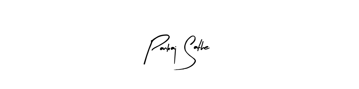 if you are searching for the best signature style for your name Pankaj Sathe. so please give up your signature search. here we have designed multiple signature styles  using Arty Signature. Pankaj Sathe signature style 8 images and pictures png