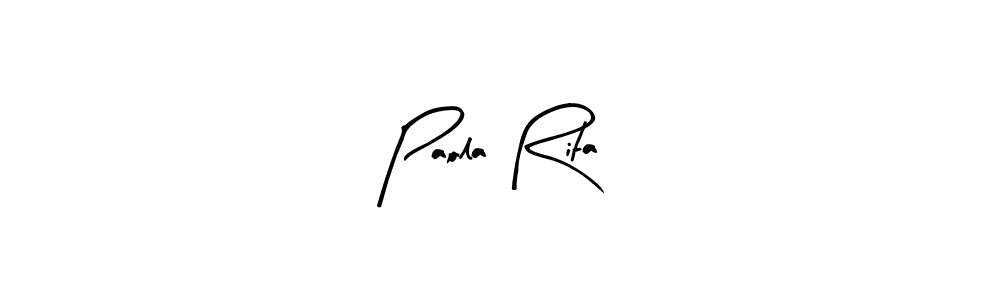 How to Draw Paola Rita signature style? Arty Signature is a latest design signature styles for name Paola Rita. Paola Rita signature style 8 images and pictures png