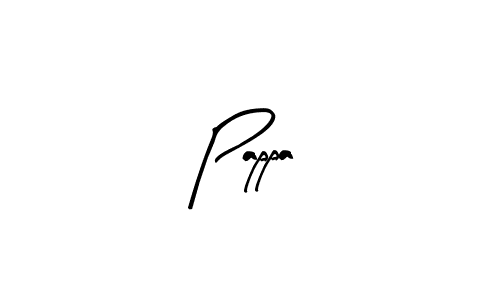 if you are searching for the best signature style for your name Pappa. so please give up your signature search. here we have designed multiple signature styles  using Arty Signature. Pappa signature style 8 images and pictures png