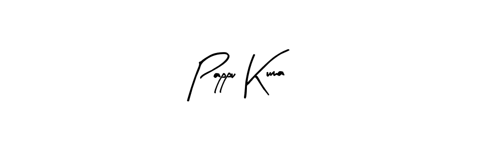 It looks lik you need a new signature style for name Pappu Kuma. Design unique handwritten (Arty Signature) signature with our free signature maker in just a few clicks. Pappu Kuma signature style 8 images and pictures png